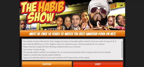 thehabibshow|The Habib Show Porn Videos & HD Scene Trailers 